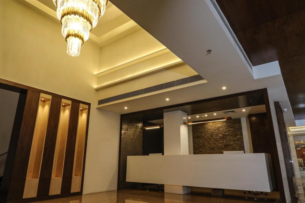 The Grand Asansol Hotel Bagian luar foto