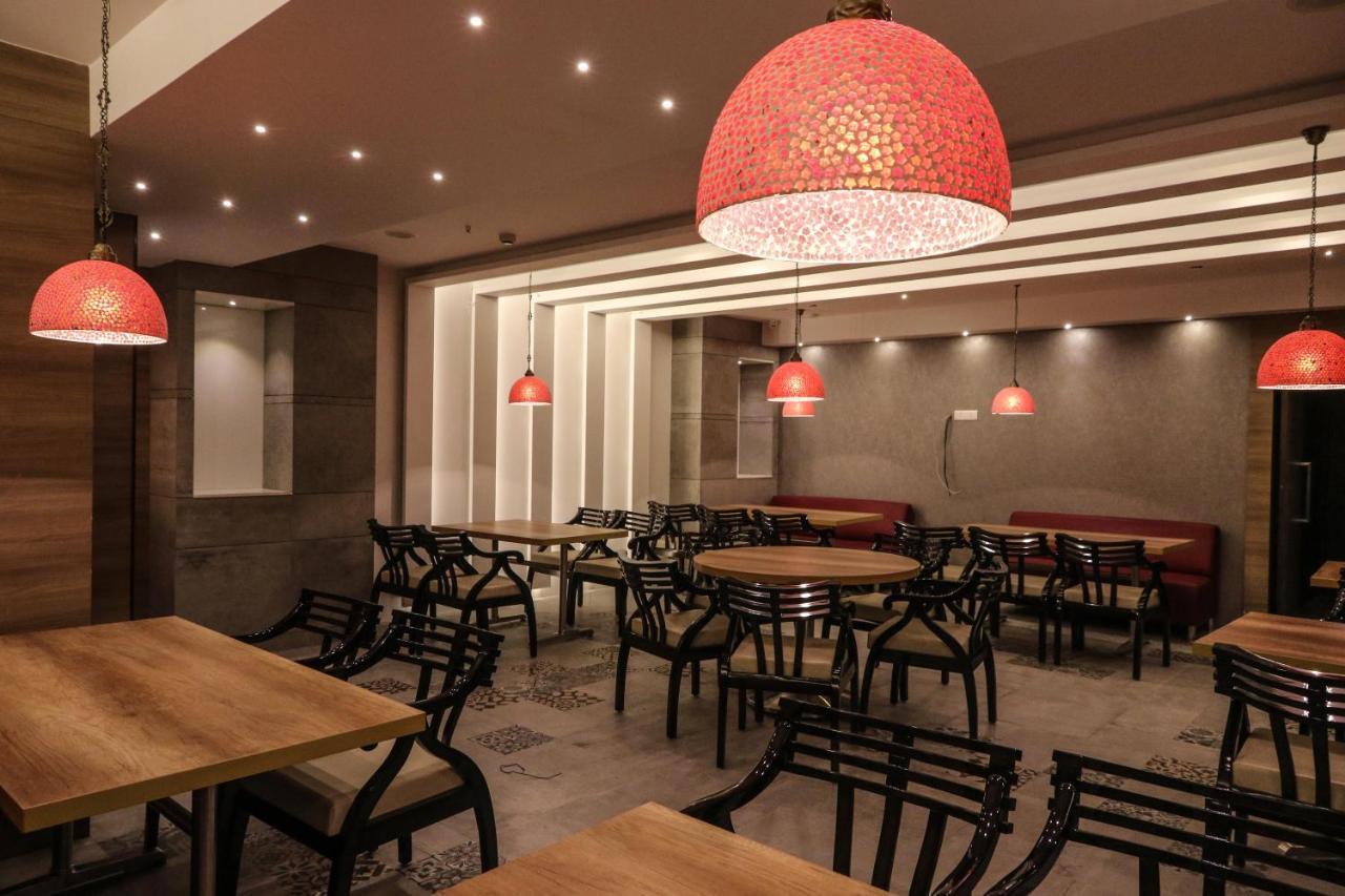 The Grand Asansol Hotel Bagian luar foto