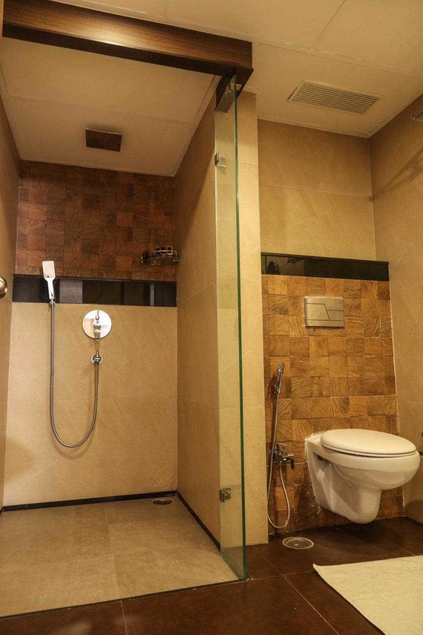 The Grand Asansol Hotel Bagian luar foto