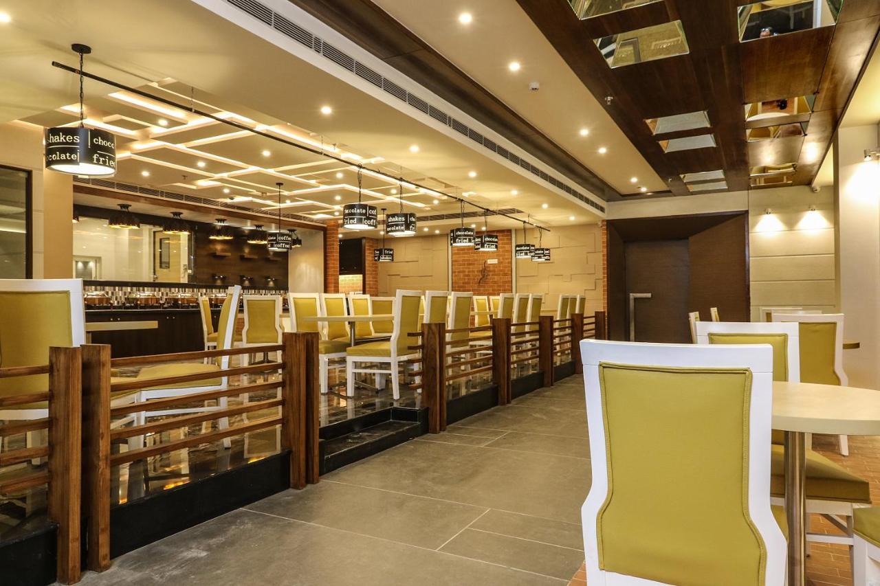 The Grand Asansol Hotel Bagian luar foto