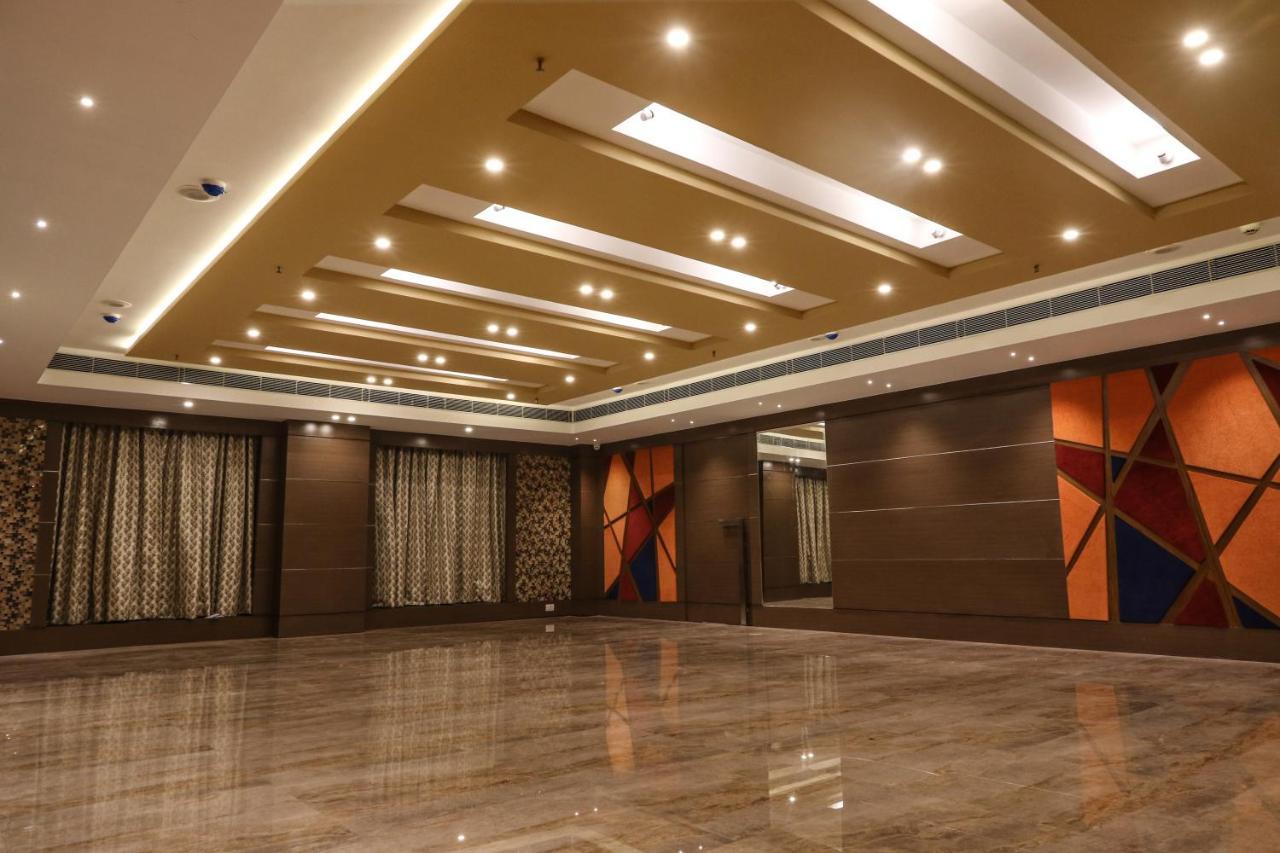 The Grand Asansol Hotel Bagian luar foto