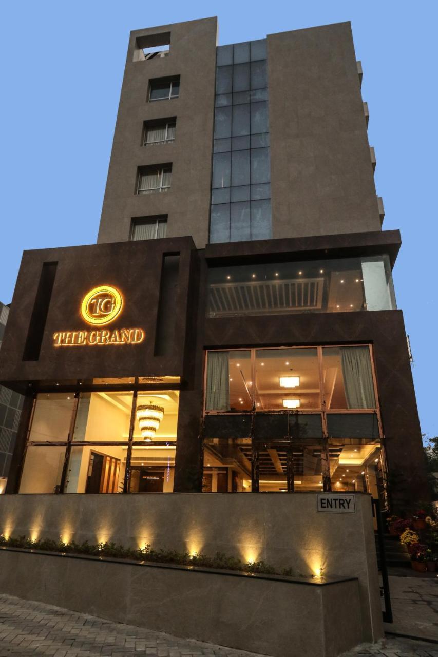 The Grand Asansol Hotel Bagian luar foto