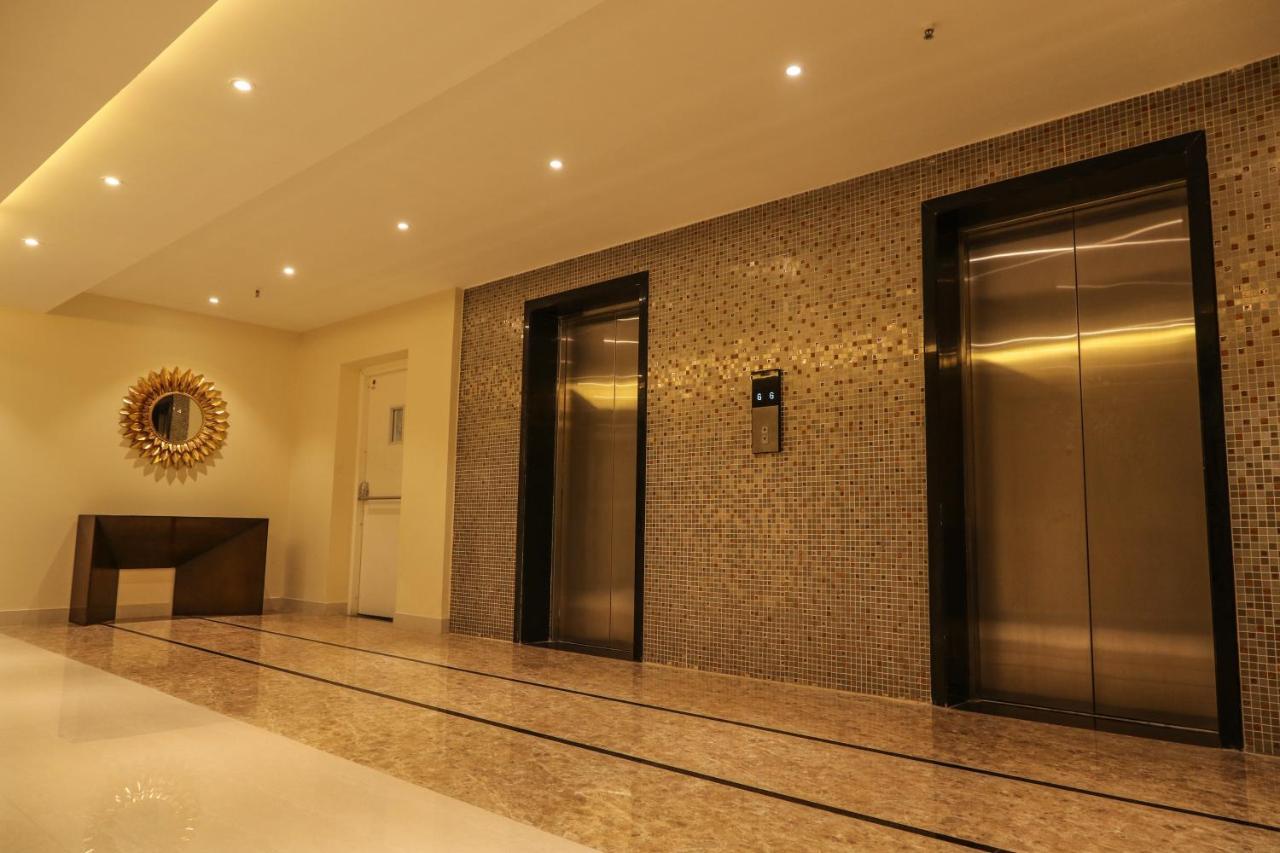 The Grand Asansol Hotel Bagian luar foto