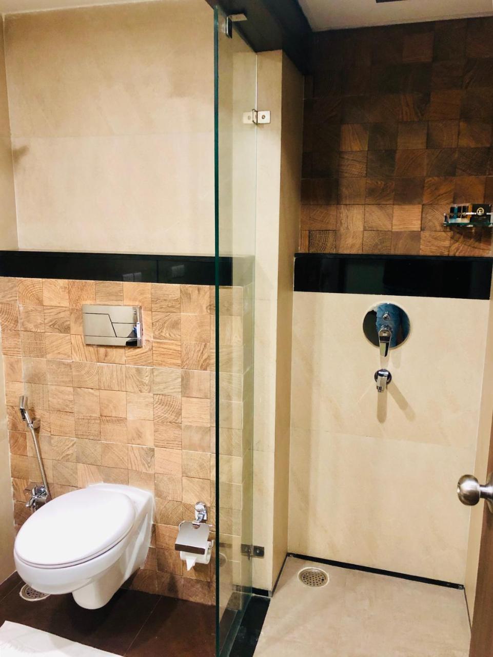 The Grand Asansol Hotel Bagian luar foto