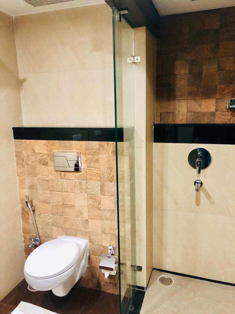 The Grand Asansol Hotel Bagian luar foto