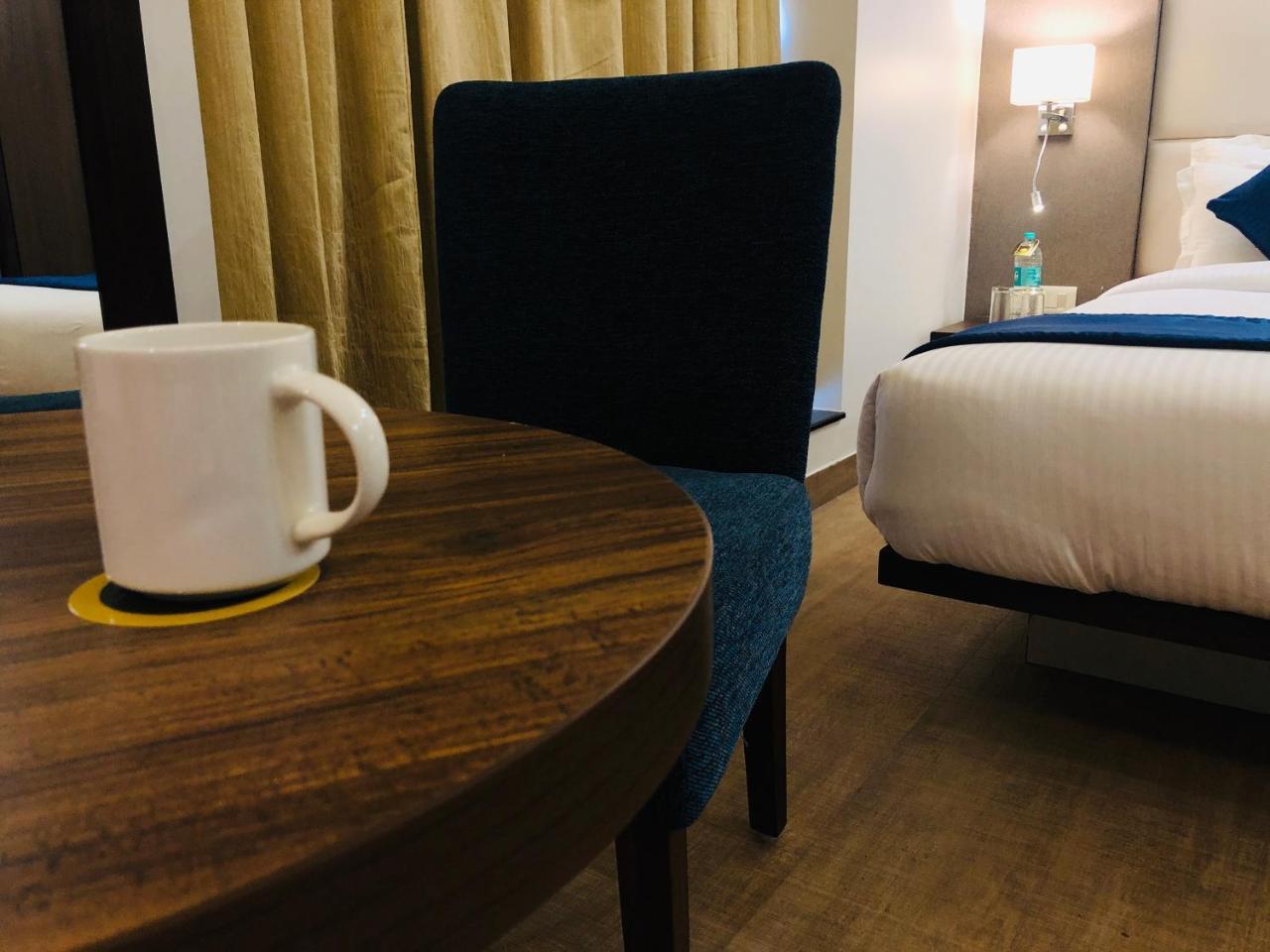 The Grand Asansol Hotel Bagian luar foto